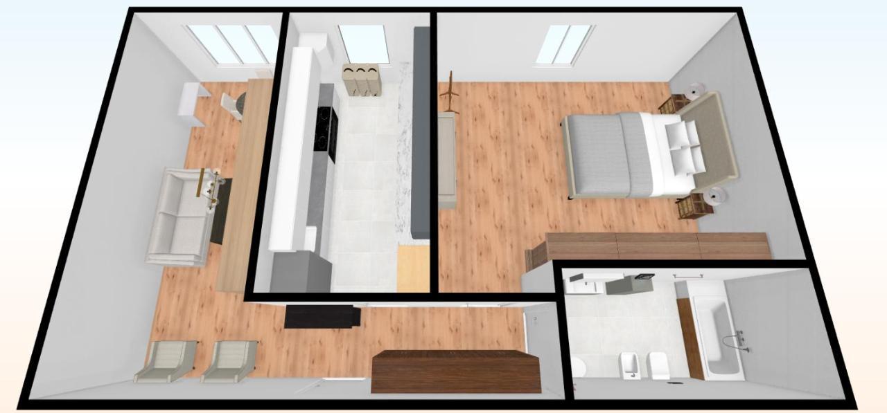 Avila Saldanha Appartement Lisboa