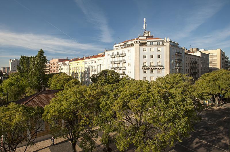 Avila Saldanha Appartement